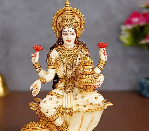 धनधान्यकी देवी महालक्ष्मीको पूजा आराधना सम्पन्न, राति जाग्राम बसिँदै