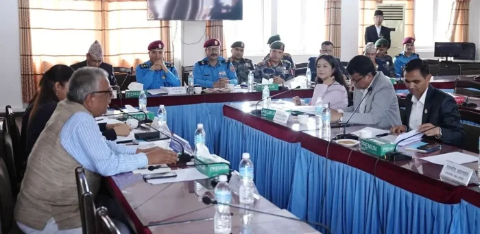 प्रहरीको पोसाक खरिदमा भ्रष्टाचारको आरोपबारे अध्ययन गर्न सार्वजनिक लेखा समितिले बनायो उपसमिति