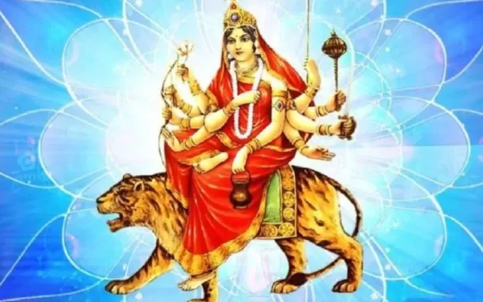 आश्विन शुक्ल पञ्चमीः स्कन्दमाताको पूजा आराधना गरिँदै