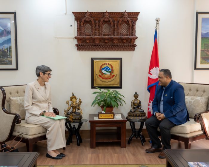 नेपाल र स्वीट्जरल्यान्डबीच कूटनीतिक सम्बन्ध स्थापना भएको ७० वर्ष पूरा