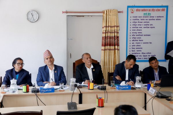 भोटेकोशी एवं कालीगण्डकी करिडोर विपद्को तथ्याङ्क संसदीय विशेष समितिले माग गरेको छ