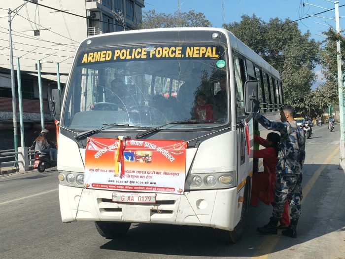 दसैँ मनाएर उपत्यका फर्किने बढ्दै