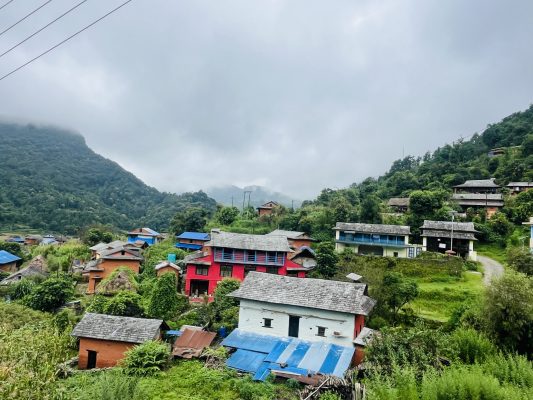 ग्रामीण पर्यटनको मुख्य आधार बन्दै गुल्मी