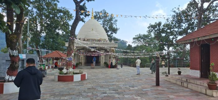 द्वन्द्वकालीन घटना सम्झाउने वसन्तपुर डाँडा